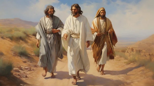 Sunday Online Worship 4/27/2025