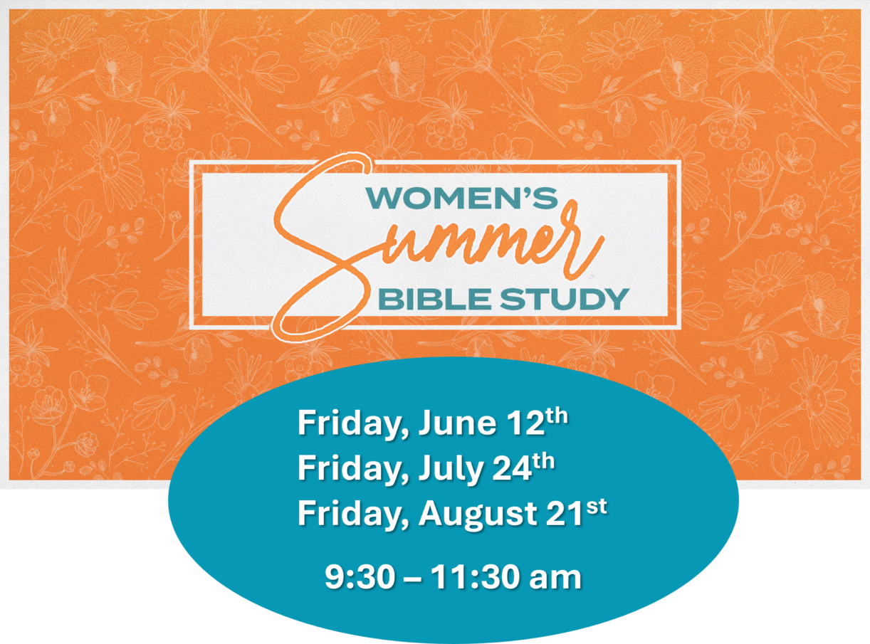 Women’s Bible Study